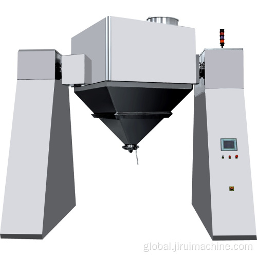 Double Cone Blender Square Cone Mixer Machine Manufactory